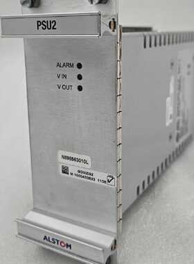 ALSTOM PSU2 MD63-IRX-24-P REV.1 GD50092 [FAST SHIPPING]