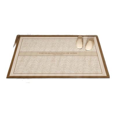 DMF法式入户门地垫防滑可裁剪