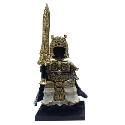 梦麟封神纣王第三方人仔手办