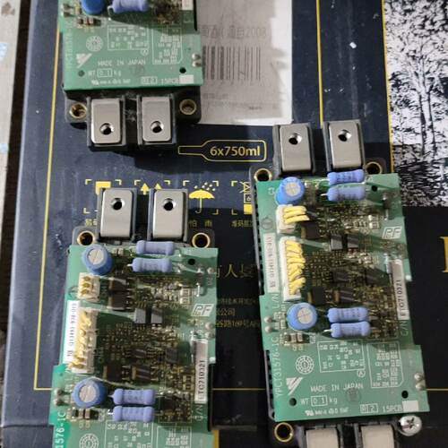 【询价】安川电源板ypct31576-1c，模块测试好的CM200D适用