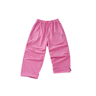 舍予良仓轻量儿童降落伞裤