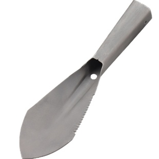 猛士丛林人多功能户外铲随身小钢锹野外探险露营防身铁锹工具