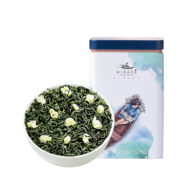 好一朵茉莉花伴手礼盒茉莉花茶