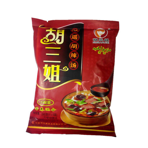 河南胡三姐胡辣汤240g/袋胡辣汤