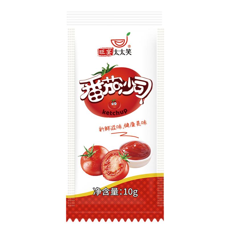 太太笑番茄酱整箱商用