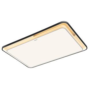 松下照明泽巡全光谱护眼led吸顶灯2025新款智能客厅主灯具全屋