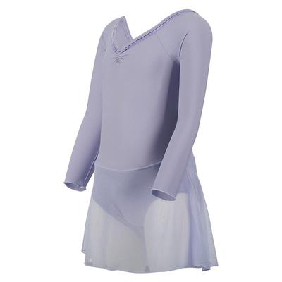 三沙芭蕾舞蹈儿童体服开裆款