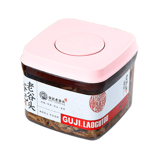 老谷头姜丝生姜丝泡茶老姜足干生姜片茶姜丝干红枣茶黑糖红糖姜茶