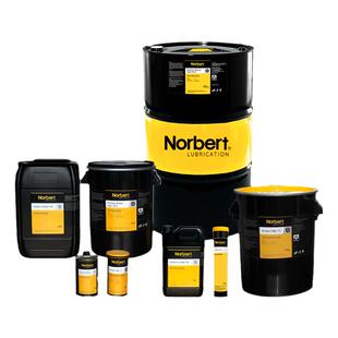 德国诺伯特 NB52NBU15NBU12滚动/滑动轴承高温高速轴承润滑脂黄油