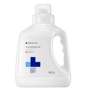 除螨洗衣液家用护理婴儿宝宝香味持久满婷去污去渍除螨洗衣液官方