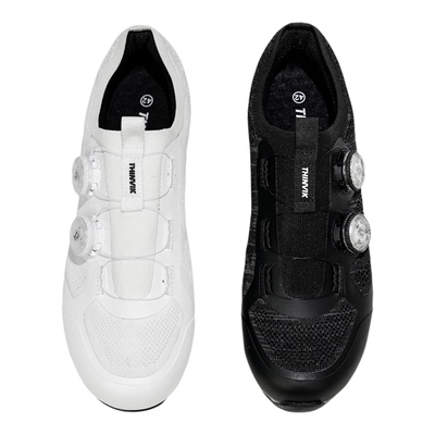 THINVIK山地锁鞋M5飞织面双旋钮