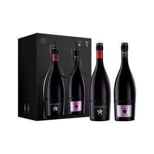 艾帝达姆小莓好草莓味精酿果味啤酒750ml礼盒装年货送礼