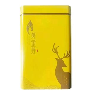 2025新茶明前【特级黄金芽】正品正宗高档特二星黄金叶茶批农发