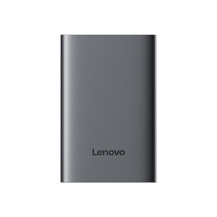【爆款】联想F508移动硬盘2t大容量高速1t USB3.2 外置电脑手机