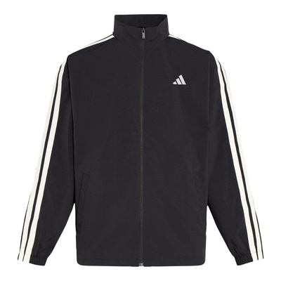 adidas阿迪达斯男子运动健身夹克外套KR2517