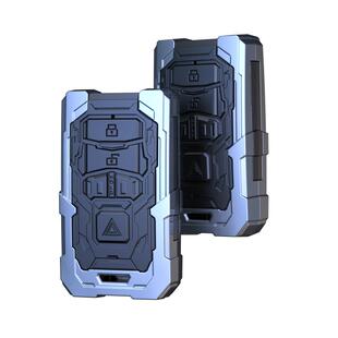 适用本田十一代思域钥匙套CRV雅阁XRV包型格冠道英诗派皓影壳23款