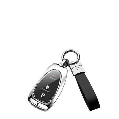 雪佛兰探界者钥匙套三键23款金属