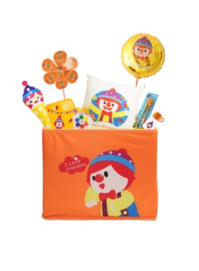 儿童金宝贝玩具礼品贴纸地板