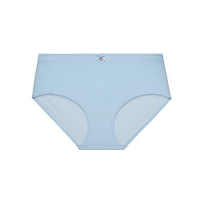 维密精致logo纹理舒适流光内裤