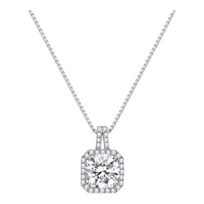 ACEE设计小方糖项链耳饰套装