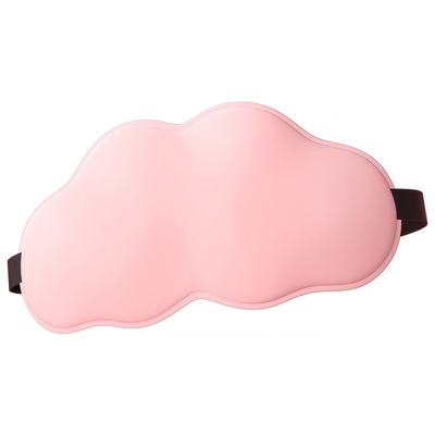 3D立体云朵睡觉眼罩遮光透气