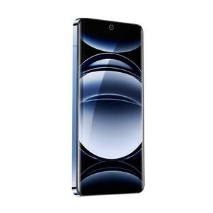 适用真我gt6水凝膜抗蓝光屏保纳米全包边realmegt6手机膜防爆全身高清oppo钢化膜无白边全屏覆盖防摔软膜保护