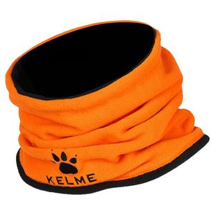 KELME卡尔美运动围脖足球防寒训练面罩冬季加绒保暖帽子儿童脖套