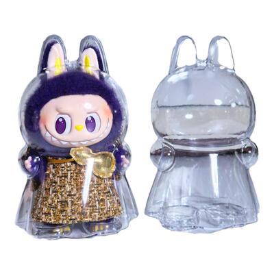 遛娃包labubu保护套挂饰裙子装