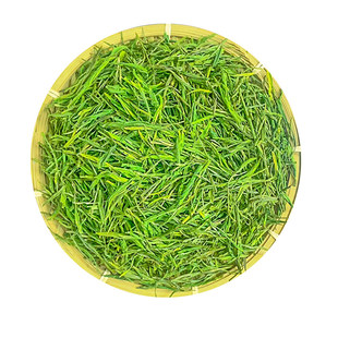 白茶正品官方旗舰店新鲜绿茶新货特级罐装泡茶泡水喝茶叶春茶250g