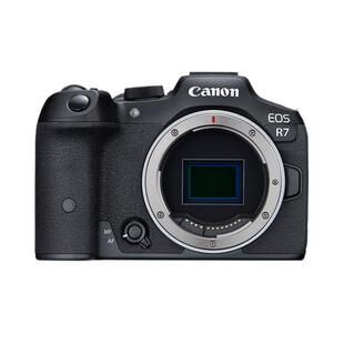 佳能R7微单数码照相机Vlog视频高清数码学生家用旅游摄影摄像r7