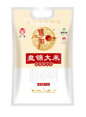 湿地稻香米辽粮盘锦大米东北大米