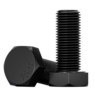 10.9级细牙外六角螺丝钉细丝细扣幼牙螺栓M8M10M12M14M16M18M20mm