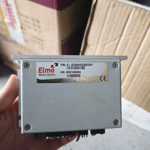【议价】Elmo埃莫控制器 G-DCWHI3/200EEAP 拆机原