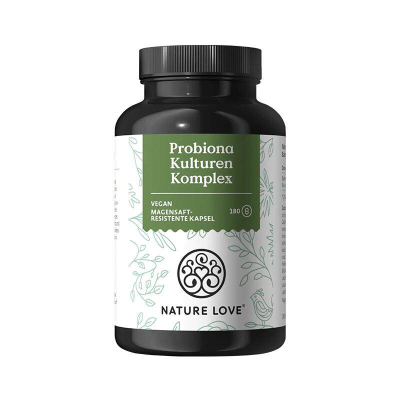 NatureLove复合益生菌180粒