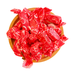 草原金鹰手工酸油糖牧民酸奶炒米糖黄油渣子糖硬糖内蒙古特色年货