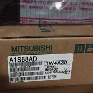 议价三菱Q模块Q68ADV Q68ADI Q68DAV Q68DAI Q64AD Q64DA   Q68AD-G