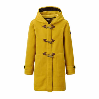 AIGLE/艾高抓绒衣牛角扣抓绒衣女