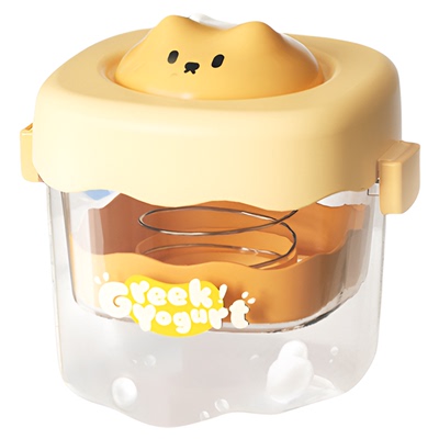 安扣酸奶过滤器按压过滤简单方便