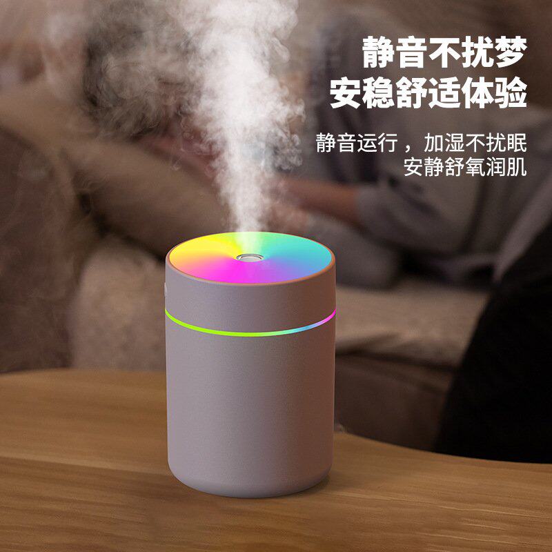 PY03低价跑量款加湿器量加湿器车载迷你加湿器家用批发大雾小型