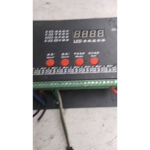 询价LED SD卡多功能全彩同步控制器T-8000ACC，