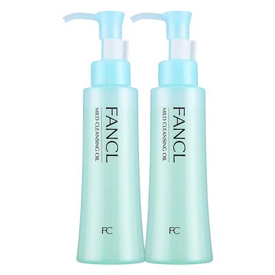 FANCL日本无添加清洁卸妆油