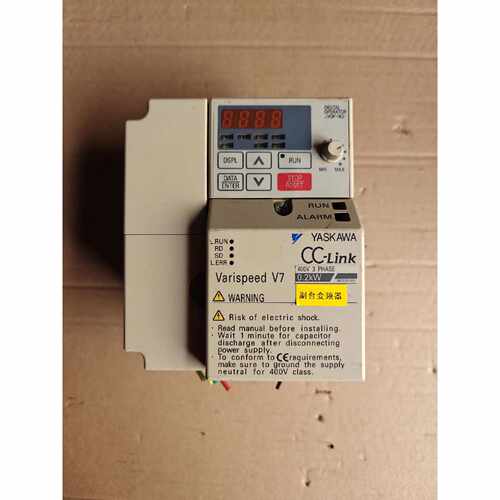 安川变频器CIMRV7DT40P2380V