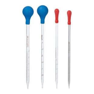 湘玻玻璃胶头滴管带刻度蜀牛滴瓶化学实验室一次性滴管取样移液管