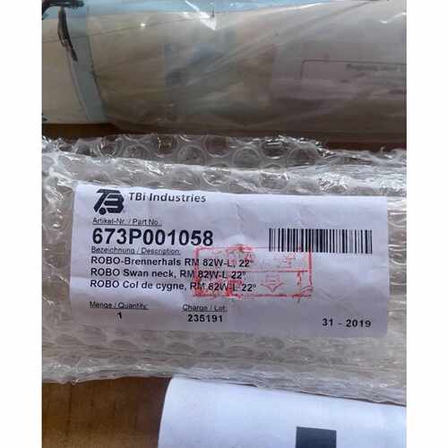 3台全新TBI焊枪枪头泰佰亿673P001058，RM82W