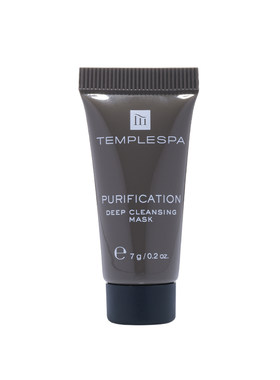 TEMPLESPA毛孔吸尘器清洁泥膜7g