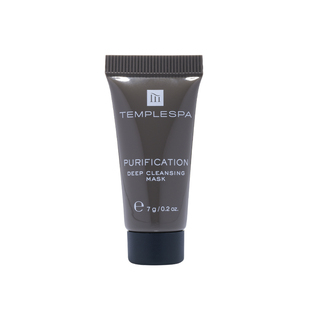 【19.9元体验价】TEMPLESPA净化平衡植萃净透清洁面膜7g去黑头