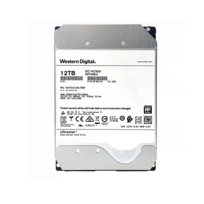 西数12T垂直盘硬盘12tb转256m