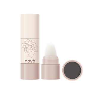 蓬蓬粉novo发际线粉填充神器遮高额头补发修发髻线防水防汗阴影粉