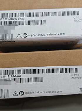 【询价】6es7321-1bl00-0aa0  模块，适用