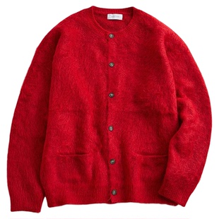 1h可退 日本直邮Adam et Rope' 男女同款宽松毛衣2024BGMK1